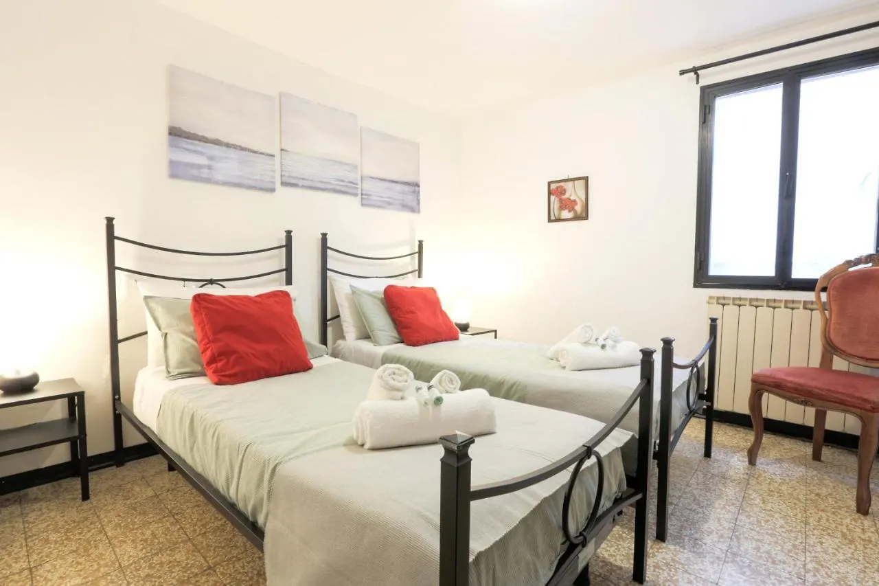 Santa Croce Guest House Venice